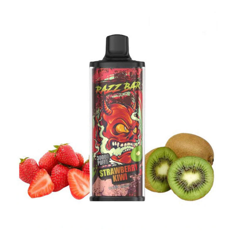Kit jetable Razz Bar 30K 30000 Puffs