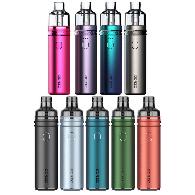 Kit système Voopoo Doric 60 Pod 2500mAh