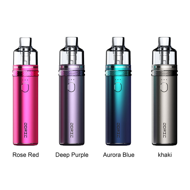 Kit système Voopoo Doric 60 Pod 2500mAh