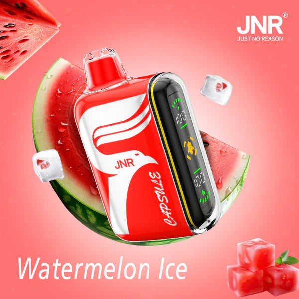 Kit jetable JNR Capsule 15000 15K Puffs