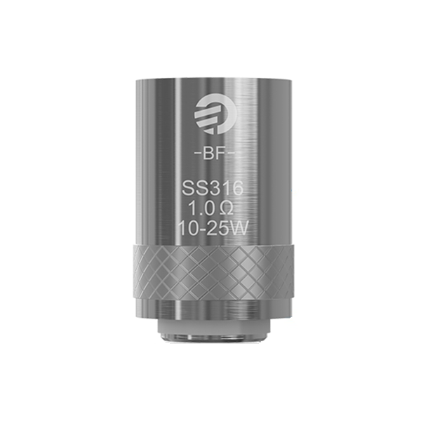 RÉSISTANCE POUR LA SÉRIE CUBIS BF - JOYETECH
