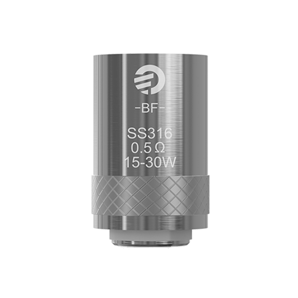 RÉSISTANCE POUR LA SÉRIE CUBIS BF - JOYETECH