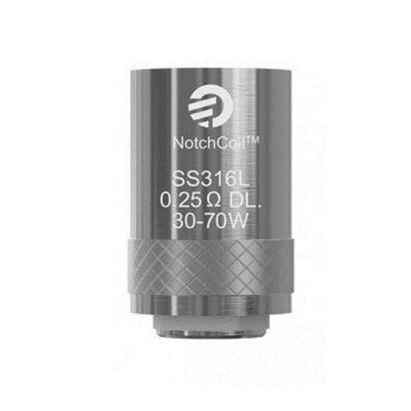 RÉSISTANCE POUR LA SÉRIE CUBIS BF - JOYETECH