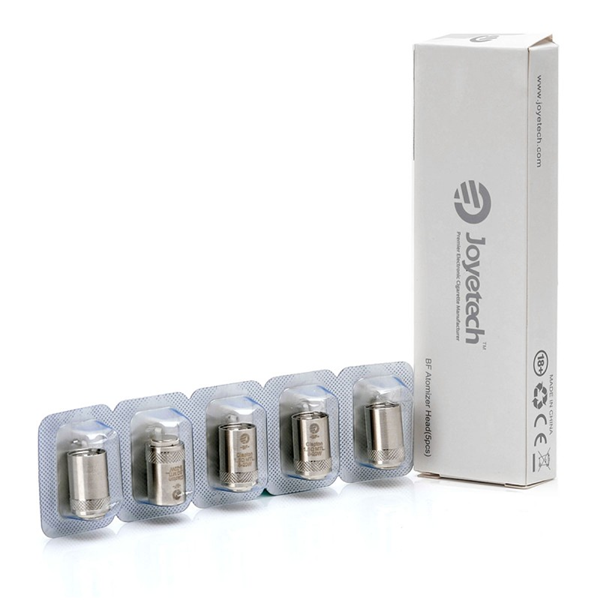 RÉSISTANCE POUR LA SÉRIE CUBIS BF - JOYETECH