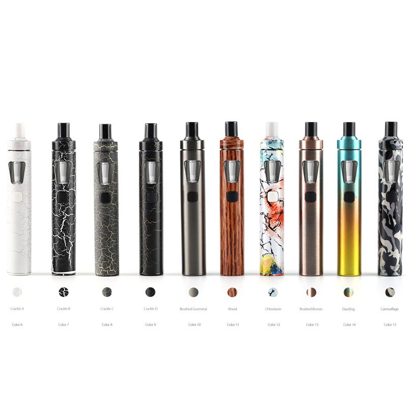 Kit de Débutant eGo AIO 1500mAh&2.0ML- Joyetech