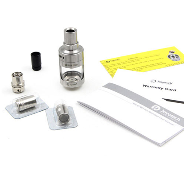 Clearomiseur Cubis Pro - Joyetech