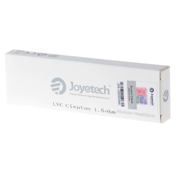 RÉSISTANCE CUBIS LVC - JOYETECH