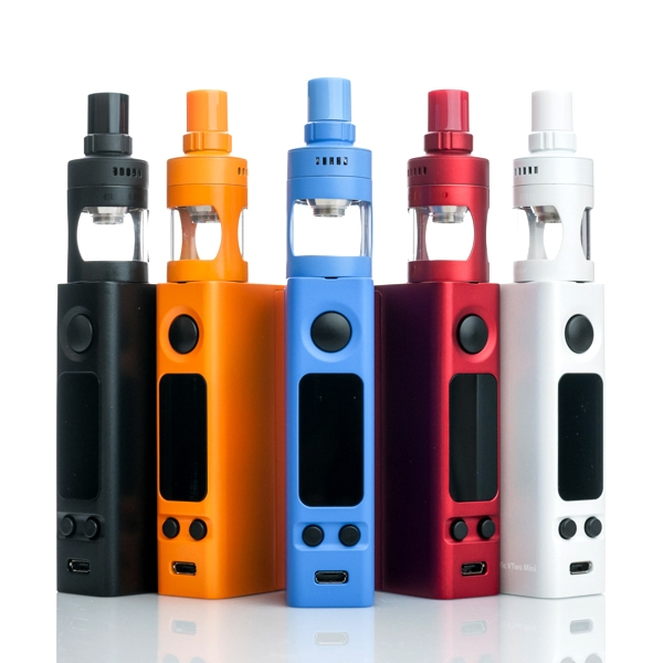 Kit débutant eVic VTwo Mini - Joyetech (Avec Cubis Pro 75W 4.0ML)