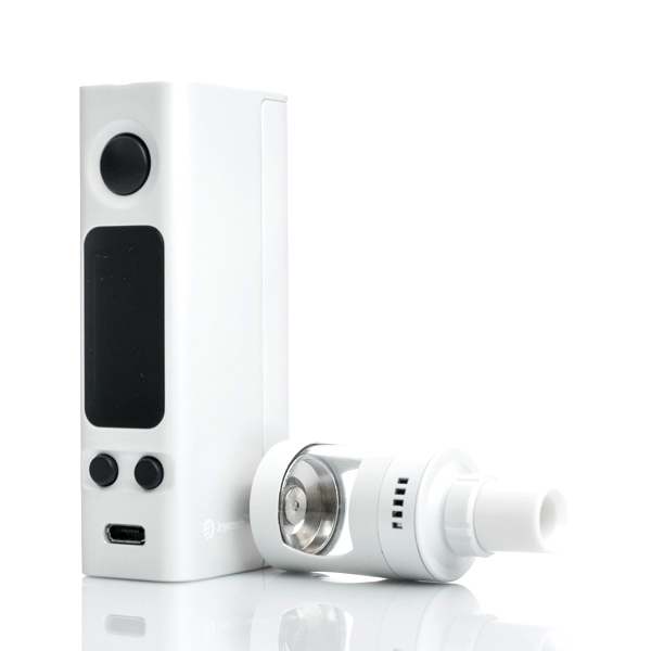 Kit débutant eVic VTwo Mini - Joyetech (Avec Cubis Pro 75W 4.0ML)