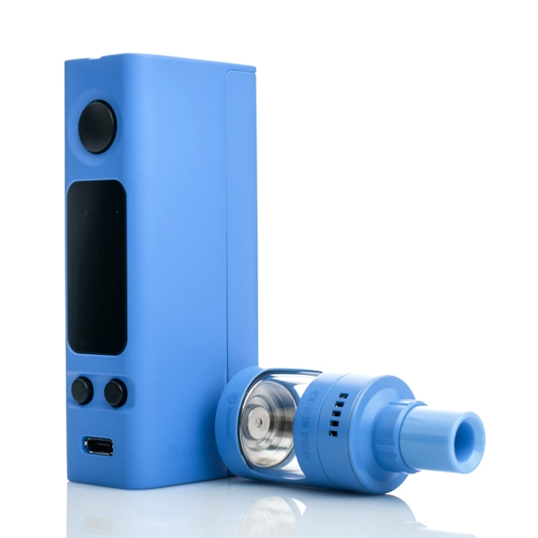 Kit débutant eVic VTwo Mini - Joyetech (Avec Cubis Pro 75W 4.0ML)