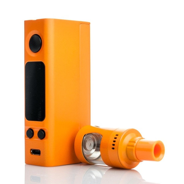 Kit débutant eVic VTwo Mini - Joyetech (Avec Cubis Pro 75W 4.0ML)
