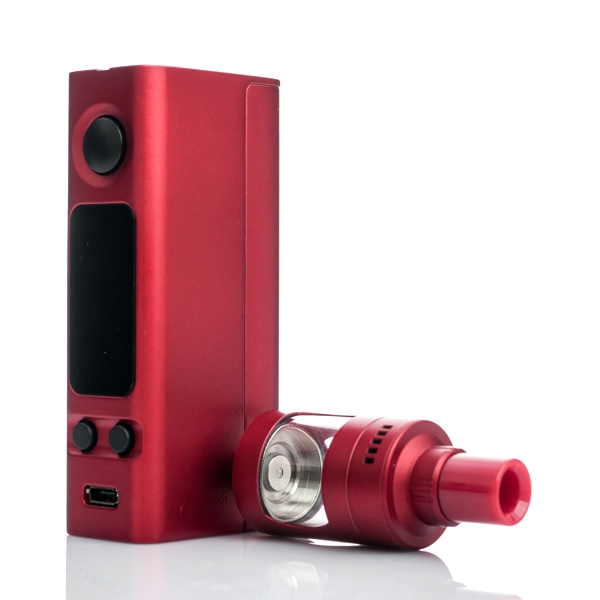 Kit débutant eVic VTwo Mini - Joyetech (Avec Cubis Pro 75W 4.0ML)