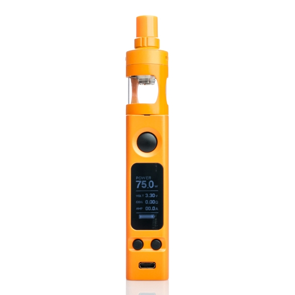 Kit débutant eVic VTwo Mini - Joyetech (Avec Cubis Pro 75W 4.0ML)