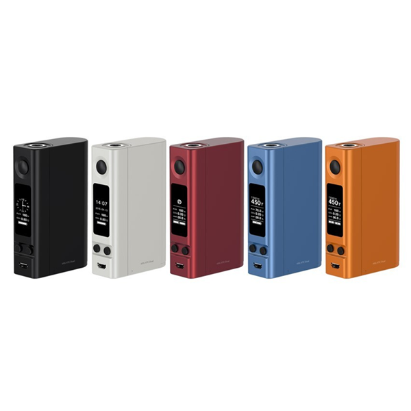 Dual 18650 Batteries TC Mod eVic VTC - Joyetech