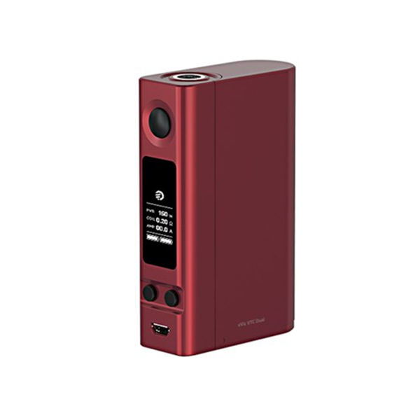 Dual 18650 Batteries TC Mod eVic VTC - Joyetech