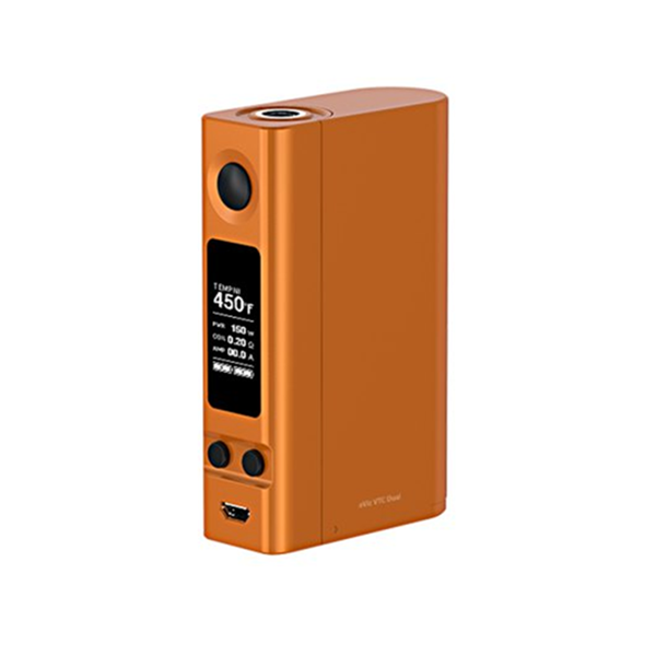 Dual 18650 Batteries TC Mod eVic VTC - Joyetech