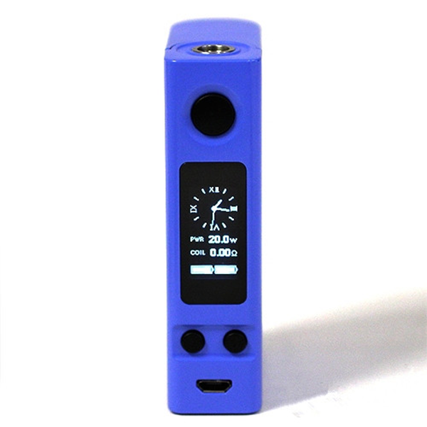 Dual 18650 Batteries TC Mod eVic VTC - Joyetech