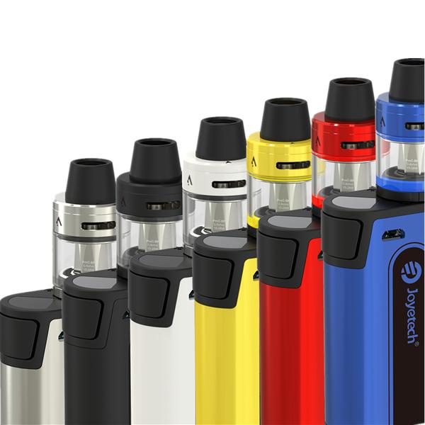 Kit débutant CuBox 3000mAh & 3.5ML - Joyetech (Avec Cubis 2 Tank)