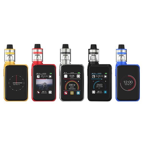 Kit Déutant Cuboid PRO 4ML - Joyetech (Avec l'Atomiseur ProCore Aries Tank)
