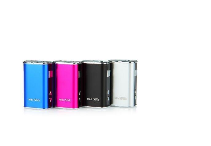 Mini 18650 Batterie Mod iStick 10W 1050mAh TC - Eleaf disponible dans notre magasin | Vapormo.com frvapormo Mini 18650 Batterie Mod iStick 10W 1050mAh TC - Eleaf disponible dans notre magasin | Vapormo.com frvapormo