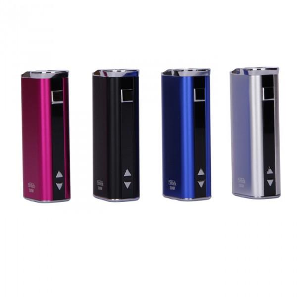 Batterie Mod iStick 30W 18650 2200mAh TC meilleur prix - Eleaf frvapormo Batterie Mod iStick 30W 18650 2200mAh TC meilleur prix - Eleaf frvapormo