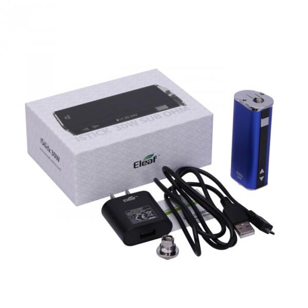 Batterie Mod iStick 30W 18650 2200mAh TC - Eleaf