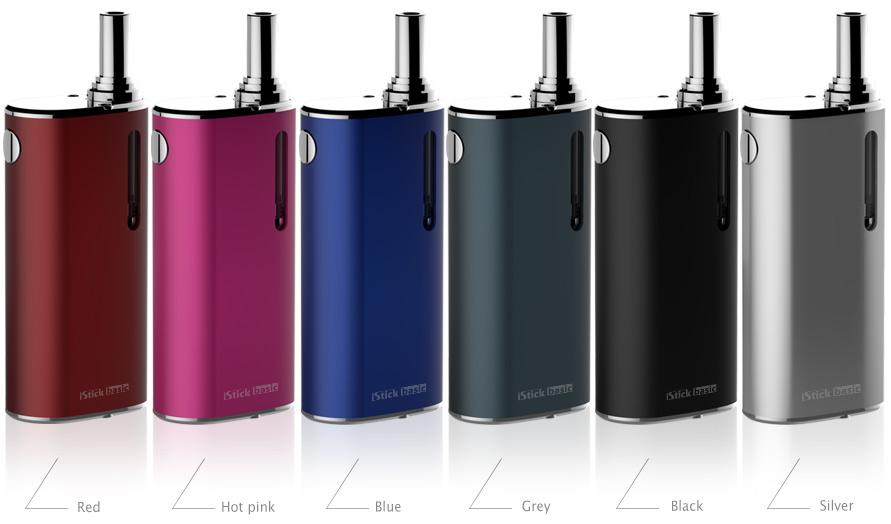 Kit Débutant iStick Basic 2.0ml & 2300mAh avec GS Air 2 14mm - Eleaf