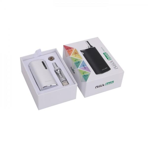 Kit Débutant iStick Basic 2.0ml & 2300mAh avec GS Air 2 14mm - Eleaf