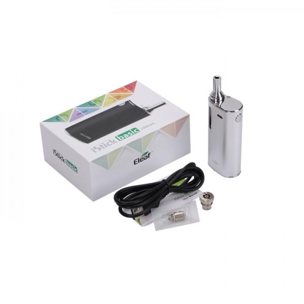 Kit Débutant iStick Basic 2.0ml & 2300mAh avec GS Air 2 14mm - Eleaf