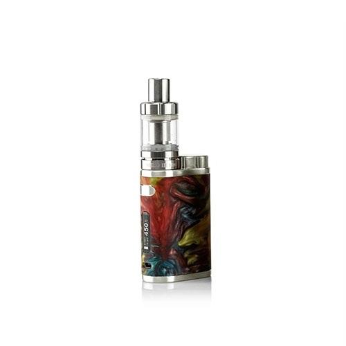 Kit Débutant iStick Pico en Résine 2ML avec Melo 3 Mini - Eleaf