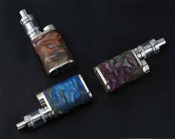 Kit Débutant iStick Pico en Résine 2ML avec Melo 3 Mini - Eleaf