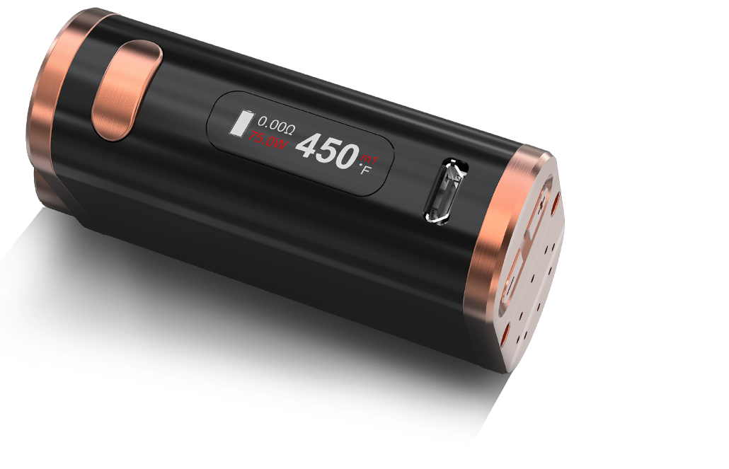 BATTERIE MOD ISTICK PICO 75W DAZZLING- ELEAF