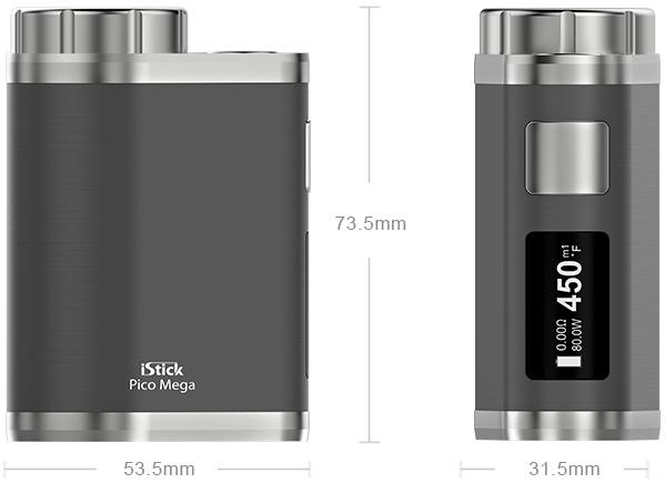 Mod iStick Pico Mega - Eleaf