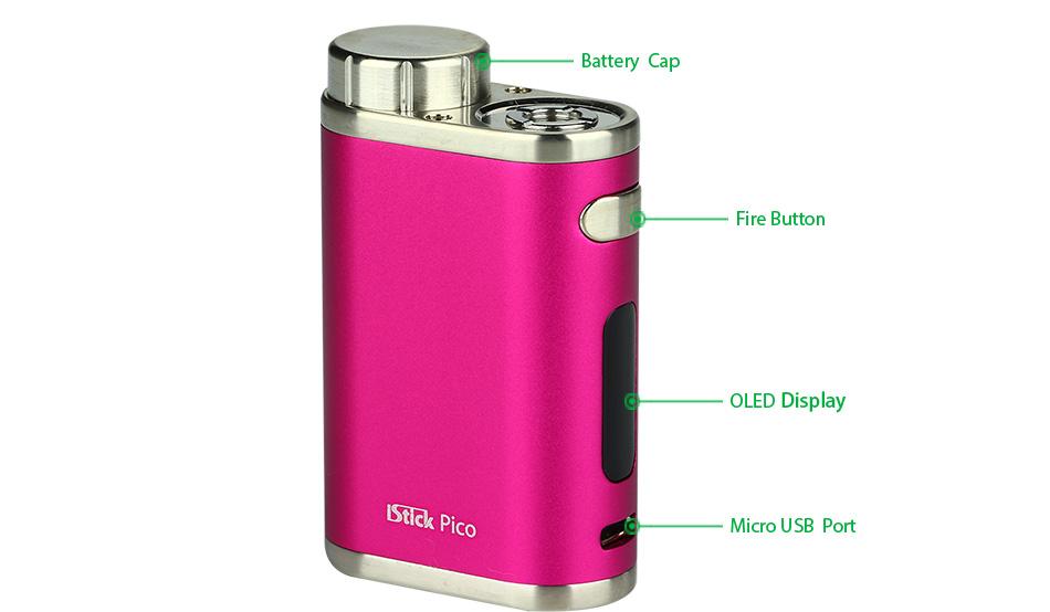 Mod iStick Pico Mega - Eleaf