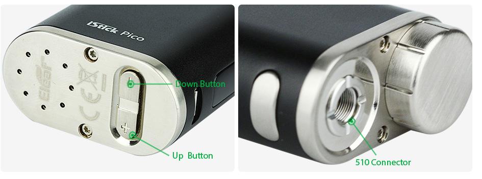 Mod iStick Pico Mega - Eleaf