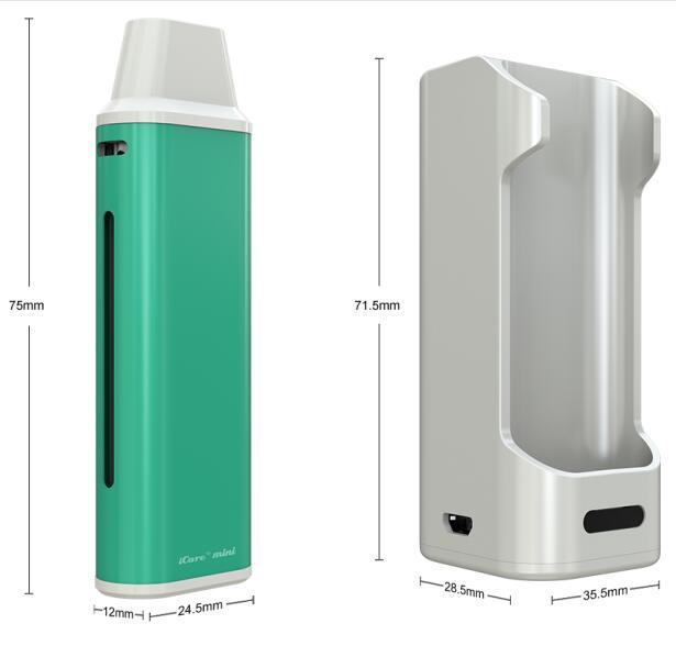 KIT ICARE MINI AVEC PCC - ELEAF