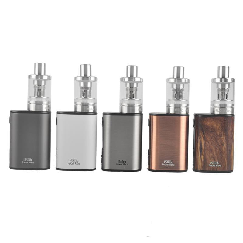 iStick Power Nano 2.0ml/1100mAh avec Kit Débutant Melo 3 Nano - Eleaf