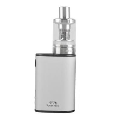 iStick Power Nano 2.0ml/1100mAh avec Kit Débutant Melo 3 Nano - Eleaf