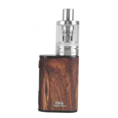iStick Power Nano 2.0ml/1100mAh avec Kit Débutant Melo 3 Nano - Eleaf