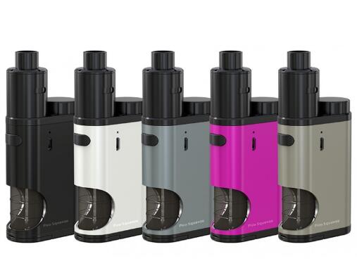 Le Kit débutant Pico Squeeze avec Coral RDA - Eleaf 6.5ML