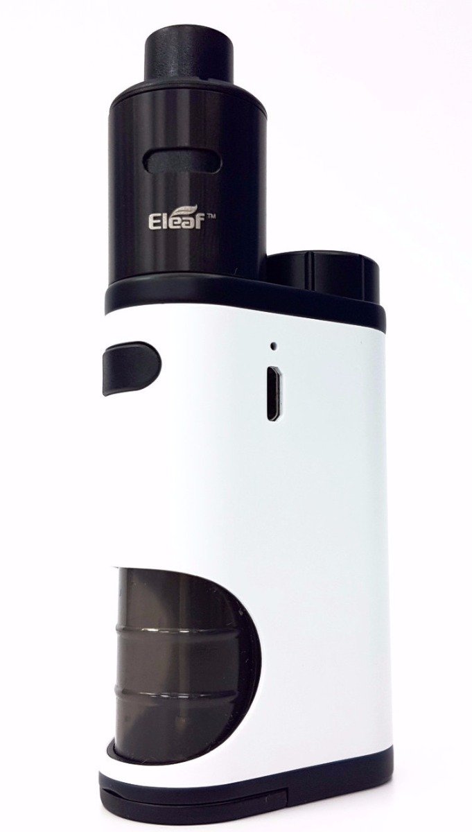 Le Kit débutant Pico Squeeze avec Coral RDA - Eleaf 6.5ML