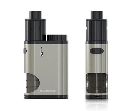 Le Kit débutant Pico Squeeze avec Coral RDA - Eleaf 6.5ML