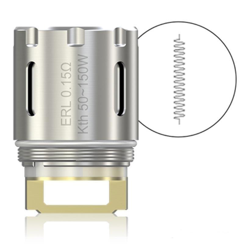 RÉSISTANCES EC HEAD - ELEAF