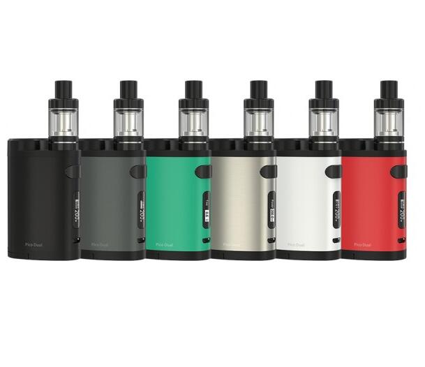 Une grande slection du Kit iStick Pico Dual 200W TC 2.0ml d' Eleaf avec MELO III Mini sur vapormo.com frvapormo Une grande slection du Kit iStick Pico Dual 200W TC 2.0ml d' Eleaf avec MELO III Mini sur vapormo.com frvapormo