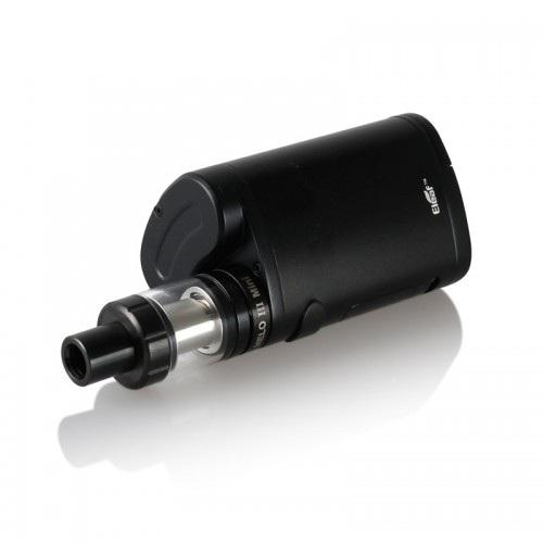 KIT ISTICK PICO DUAL 200W TC 2.0ML ARGENTÉ AVEC MELO III MINI - ELEAF