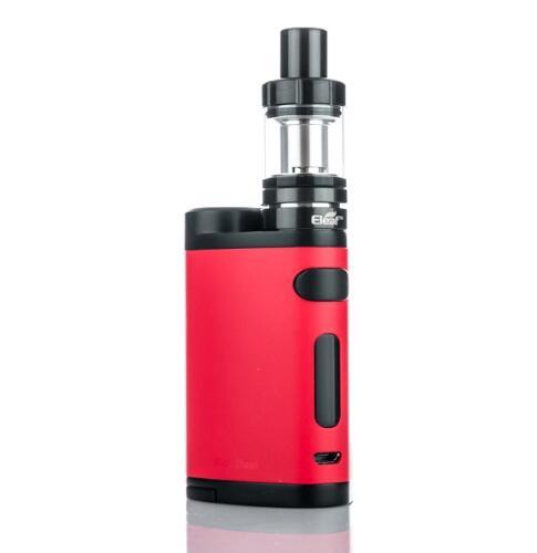 KIT ISTICK PICO DUAL 200W TC 2.0ML ARGENTÉ AVEC MELO III MINI - ELEAF