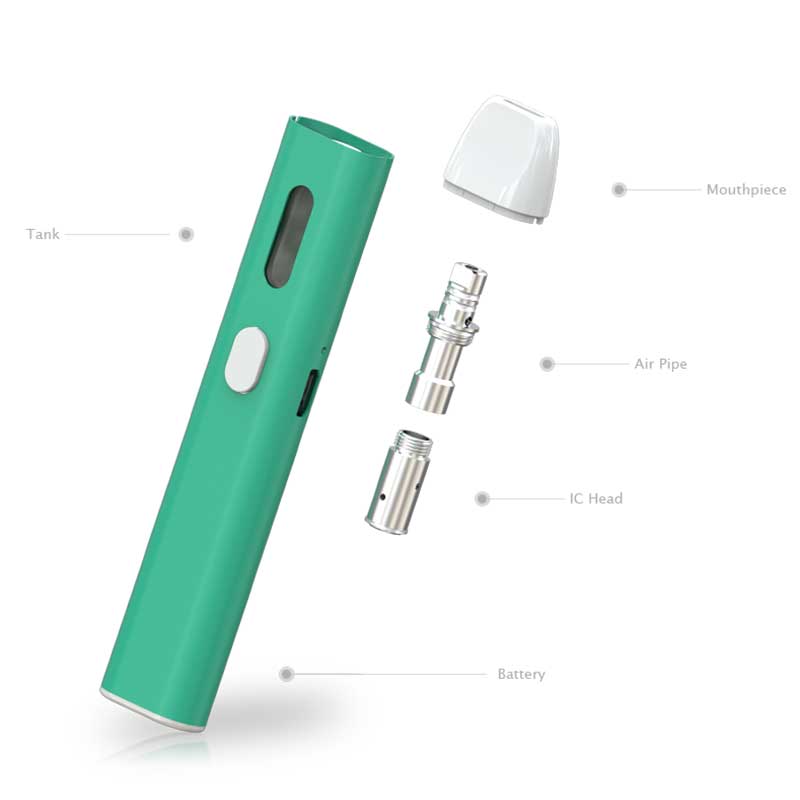 KIT ICARE SOLO - ELEAF