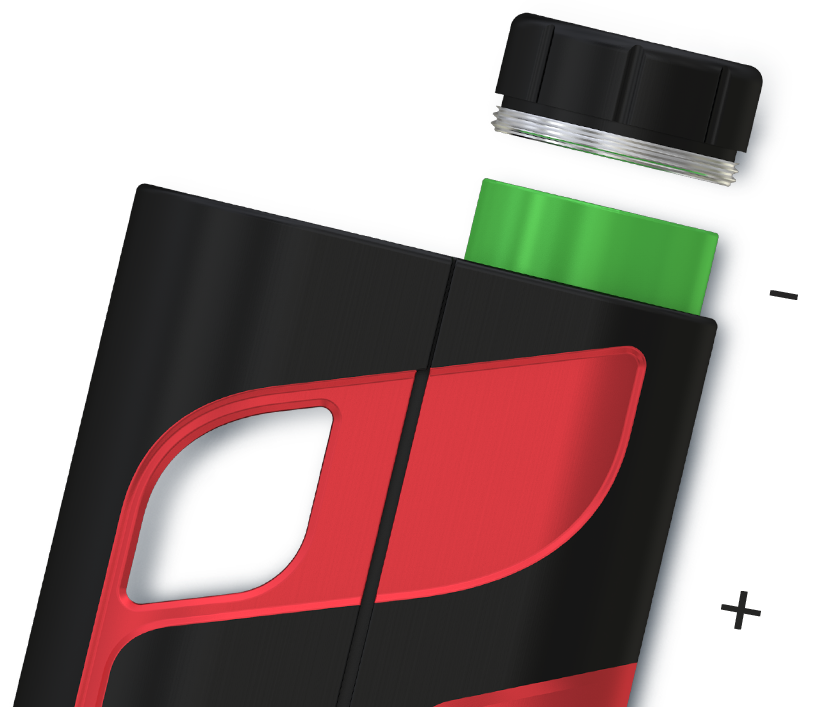 Kit iKonn Total Tank avec Ello Mini XL (5.5ML) - Eleaf