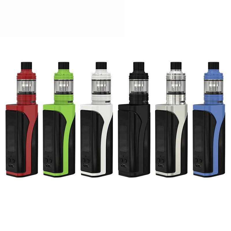 Kit Débutant iKuun i80 avec Melo 4 Sub Ohm Tank (2-4.5ML&3000mAh) - Eleaf