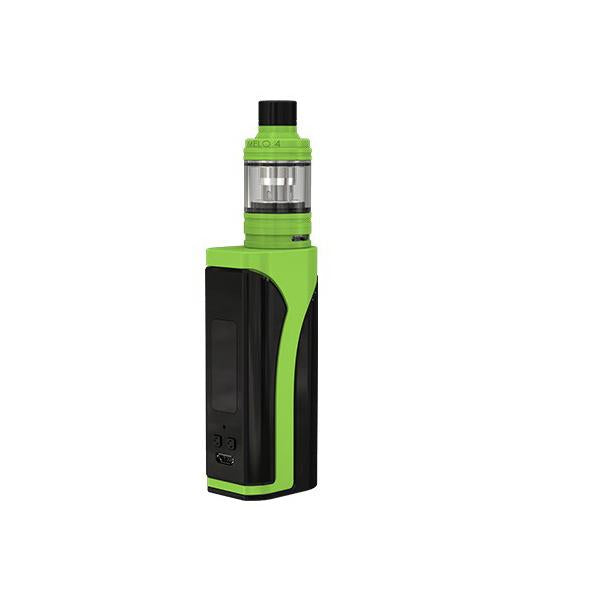 Kit Débutant iKuun i80 avec Melo 4 Sub Ohm Tank (2-4.5ML&3000mAh) - Eleaf
